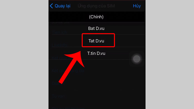 [Video] Cách tắt quảng cáo SIM, tắt LiveInfo MobiFone cực dễ dàng - Thegioididong.com