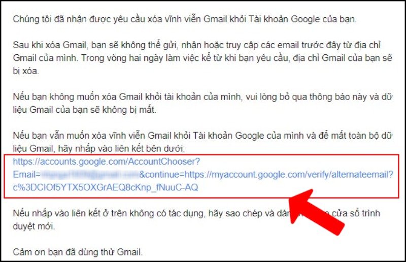 Cách Xóa Tài Khoản Gmail Vĩnh Viễn Trên Máy Tính, Điện Thoại Đơn Giản -  Thegioididong.Com