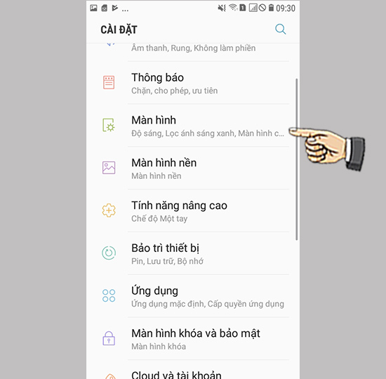 Màn hình