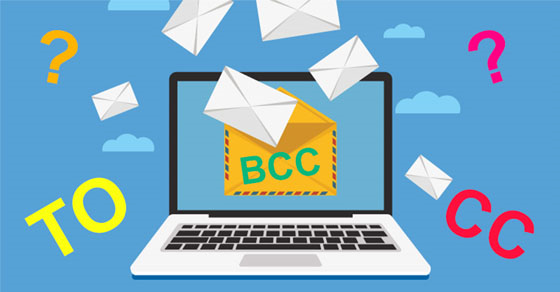 Giải thích cc ở mail là gì và vì sao nó cần được sử dụng
