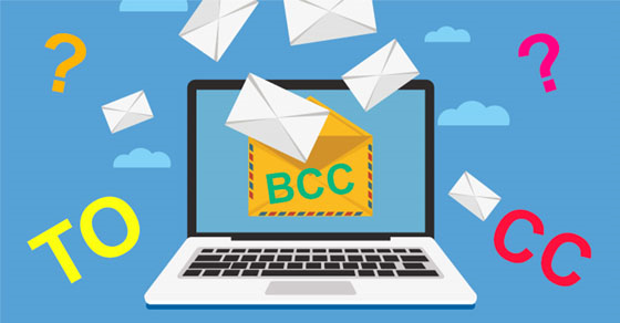 Tất tần tật về cc bcc là gì cho các bạn mới bắt đầu học email