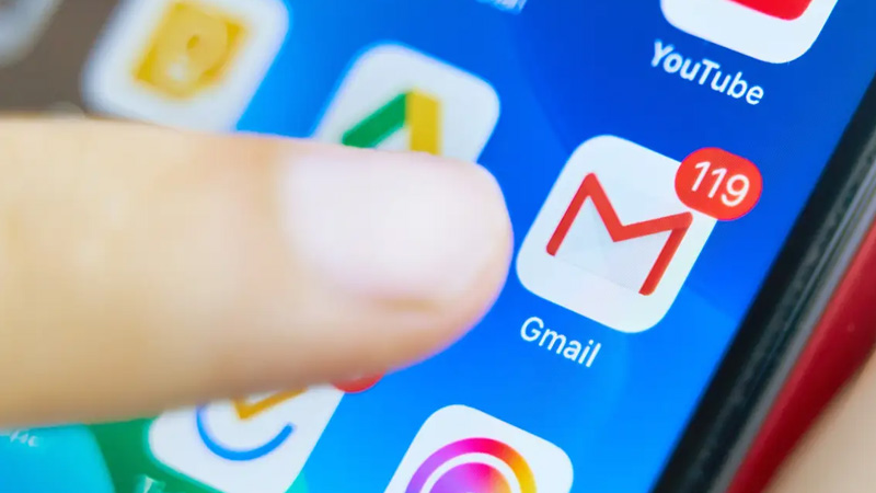 Trường Bcc trong email Trường Bcc trong email