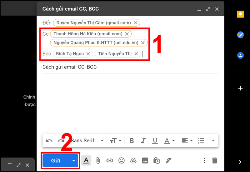 CC Email là gì? Bí quyết sử dụng CC để nâng cao hiệu quả làm việc