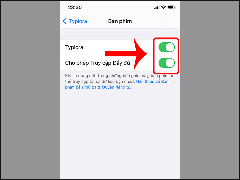 Cách đổi hình nền bàn phím iPhone giao diện font chữ nhanh chóng hi