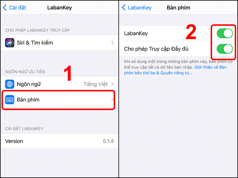 Cách chèn ảnh đổi hình nền bàn phím iPhone cực độc đáo đơn giản   Thegioididongcom