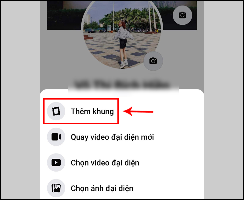 “Khung hình avatar Facebook sẽ trở nên mới mẻ và cực kỳ độc đáo vào năm