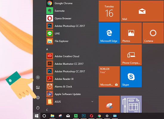 Hướng dẫn cập nhật Windows 10