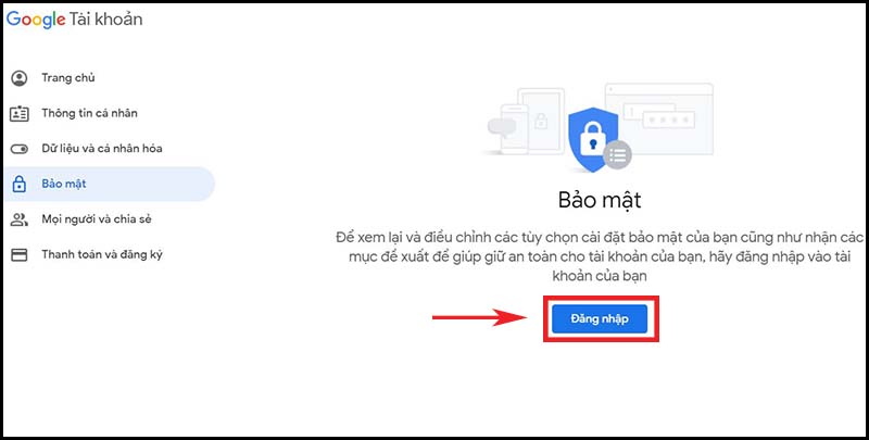 Cách bật tính năng xác minh mật khẩu 2 bước trong Gmail không bị hack