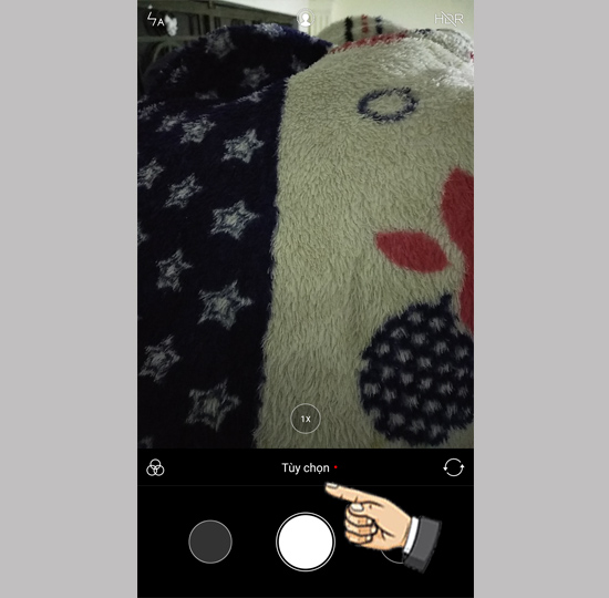 V&agrave;o m&aacute;y ảnh chọn t&ugrave;y chỉnh