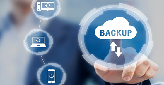 Làm thế nào để phục hồi dữ liệu backup trên MyPC Backup?