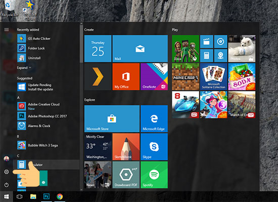 Sao lưu và khôi phục dữ liệu Windows 10 với Backup and Restore