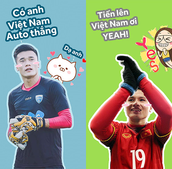 Cùng theo dõi các trận đấu hấp dẫn của đội tuyển U23 Việt Nam và xem các tài năng trẻ của bóng đá Việt Nam chơi bùng nổ trên sân cỏ quốc tế.