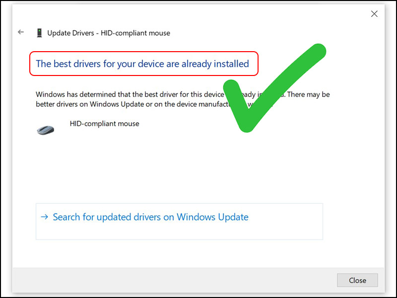 5 Cách cập nhật, update Driver cho máy tính Windows 10 cực đơn giản - Thegioididong.com