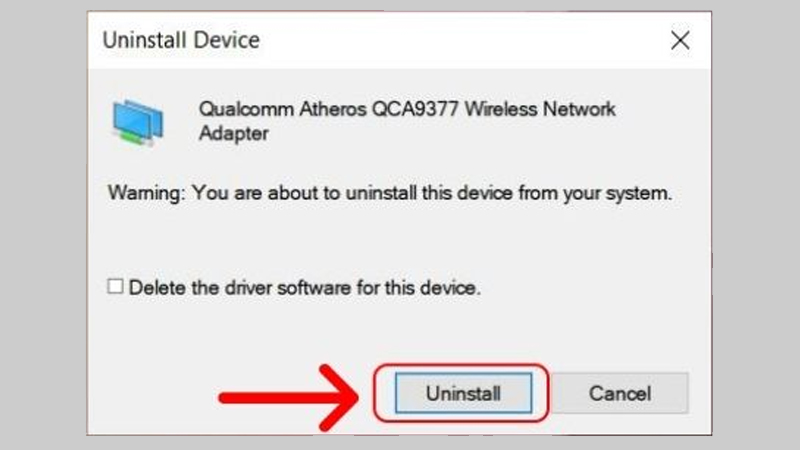 Cách Tải, Cài Đặt Driver WiFi Cho Máy Tính Windows Khi Bị Mất Đơn.