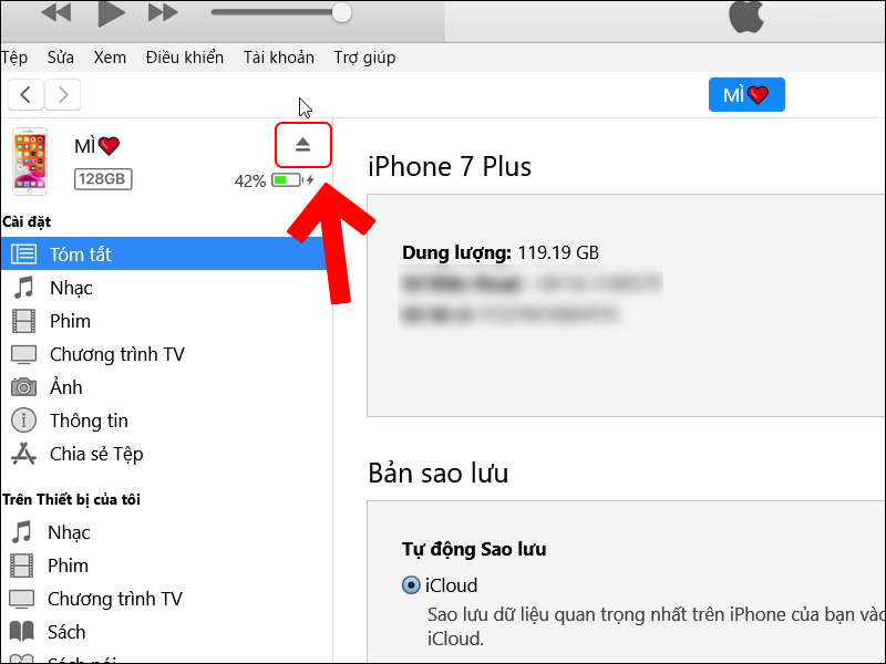 Cách cập nhập iOS trên iPhone lên phiên bản mới nhất đơn giản