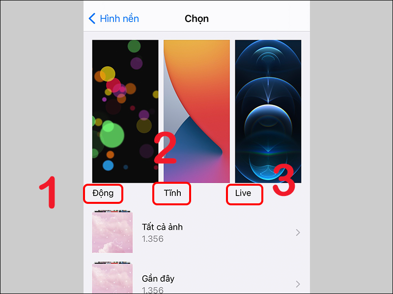 Tổng hợp các cách đổi giao diện iPhone cực đẹp siêu dễ CHỈ 5S
