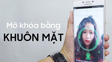 Mở khoá bằng khuôn mặt mặc định trên Xiaomi Mi A1 32GB