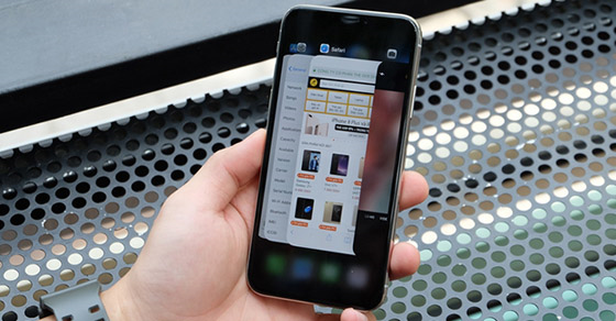 Cách tắt ứng dụng chạy ngầm trên iPhone, iPad nhanh chóng, dễ làm - Thegioididong.com