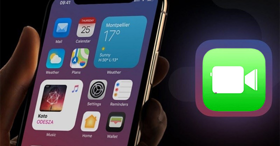 [Video] Hướng dẫn cách gọi, sử dụng FaceTime trên iPhone, iPad cực dễ