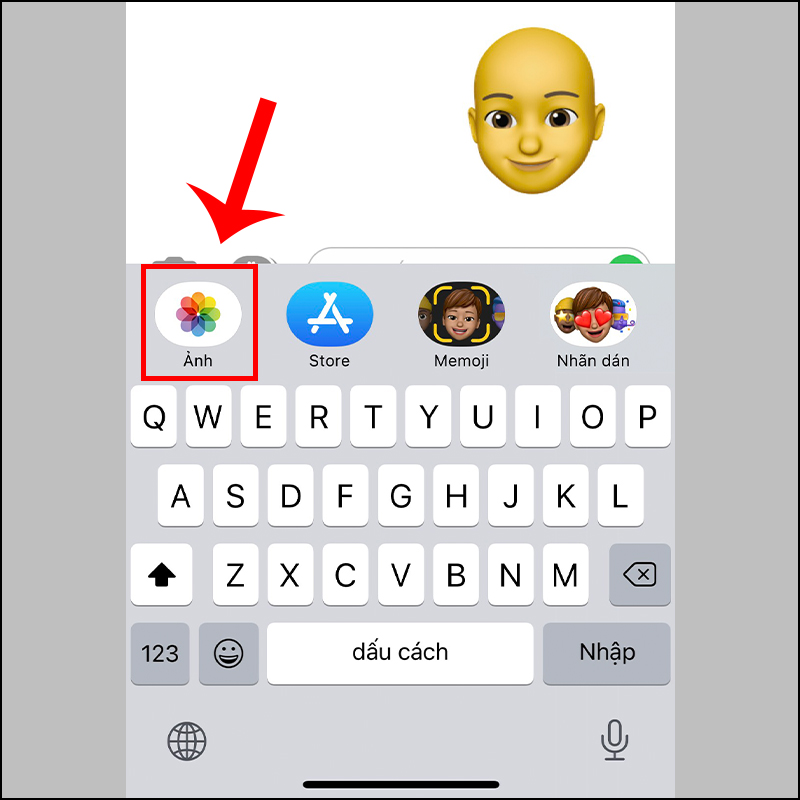 Tất tần tật cách sử dụng iMessage trên iPhone siêu đơn giản - Thegioididong.com