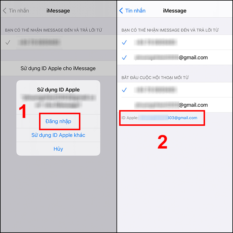 Tất tần tật cách sử dụng iMessage trên iPhone siêu đơn giản - Thegioididong.com