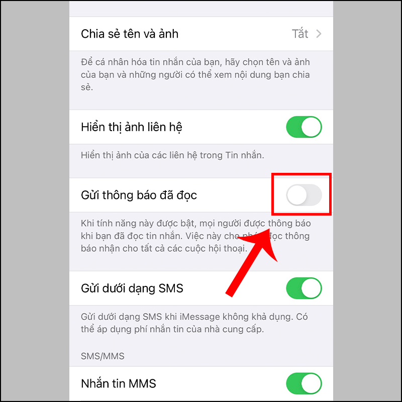 Tất tần tật cách sử dụng iMessage trên iPhone siêu đơn giản - Thegioididong.com