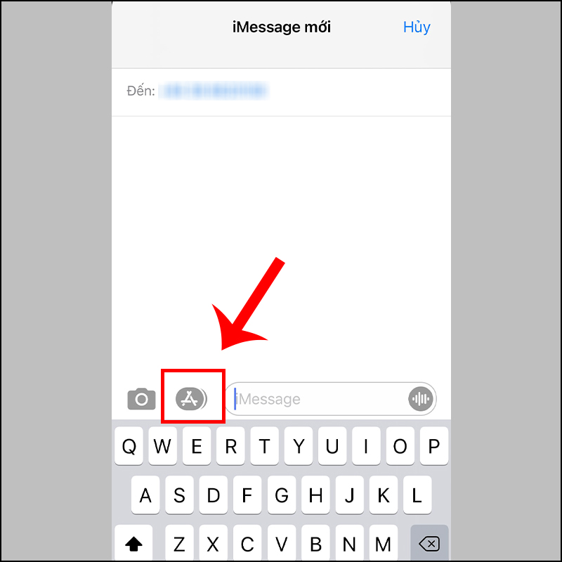 Tất tần tật cách sử dụng iMessage trên iPhone siêu đơn giản - Thegioididong.com