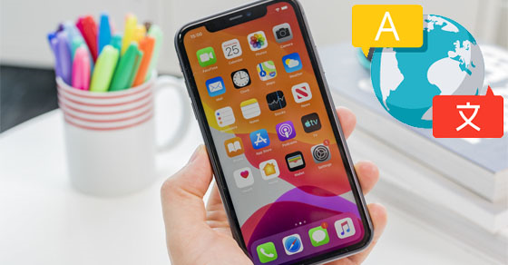 [Video] Cách cài đặt, thay đổi ngôn ngữ trên iPhone cực dễ dàng