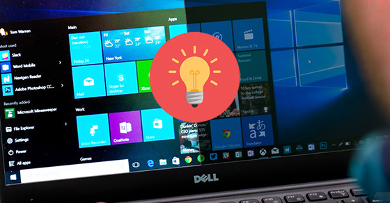 Làm thế nào để giảm độ sáng màn hình máy tính bàn trên hệ điều hành Windows 10?