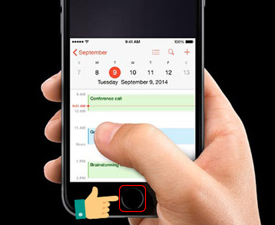 Kích hoạt chế độ sử dụng 1 tay