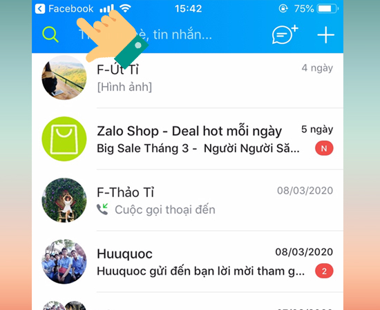 Chuyển đổi ứng dụng nhanh