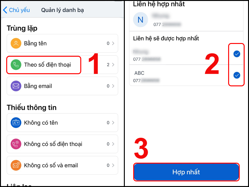 Xoá Danh Bạ Trùng iPhone: Bí Quyết Đơn Giản Để Giữ Danh Bạ Gọn Gàng