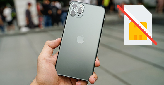 Tìm hiểu về nguyên nhân iPhone không nhận sim và cách khắc phục