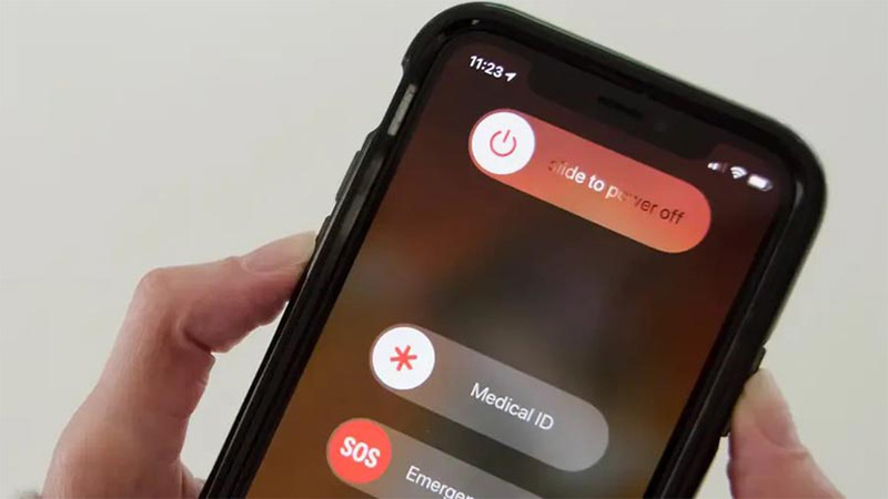 Khôi phục cài đặt gốc điện thoại