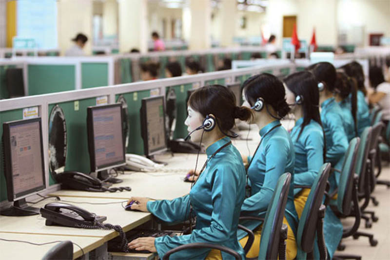 Liên hệ với nhà mạng