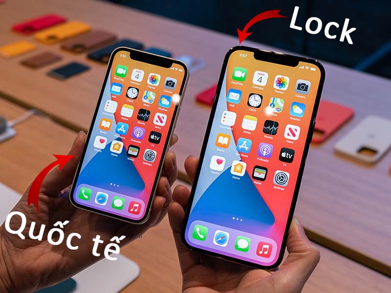 iPhone Lock thường gây ra một số lỗi nhỏ khi sử dụng