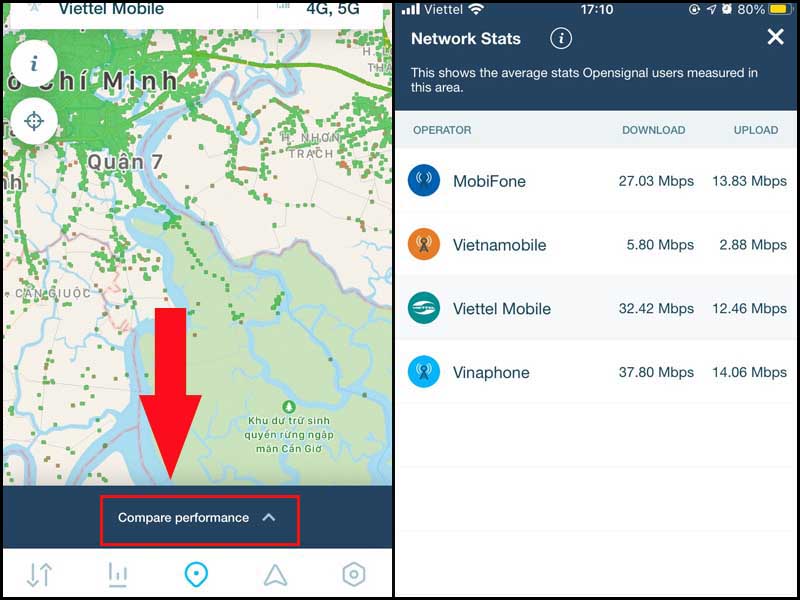 Kiểm tra phủ sóng 5G MobiFone 2024
MobiFone đã đầu tư rất nhiều cho việc cải thiện sóng 5G của mình. Với trang web kiểm tra phủ sóng 5G của MobiFone, bạn có thể tra cứu vùng sóng của mình và đăng ký dịch vụ 5G ngay để tận hưởng trải nghiệm tuyệt vời.