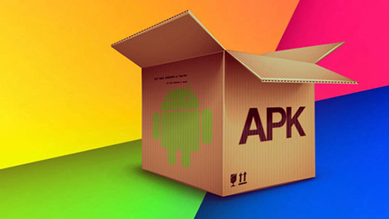 File APK cho phép bạn trải nghiệm các tính năng mới từ các bản dựng Android