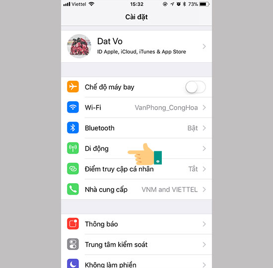 Mẹo tiết kiệm 4G trên iPhone không thể bỏ qua