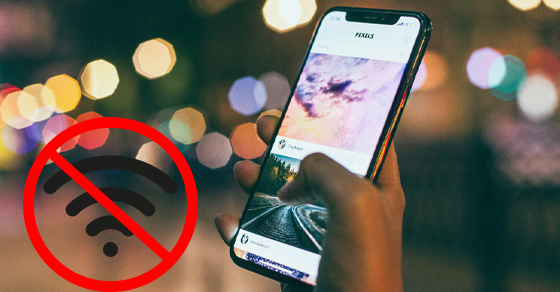 iphone không kết nối được wifi