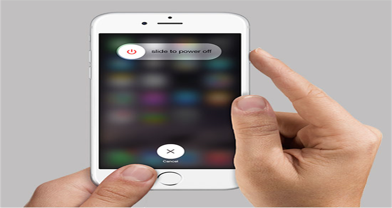 Sửa lỗi iPhone không kết nối được Bluetooth: Khởi động lại thiết bị