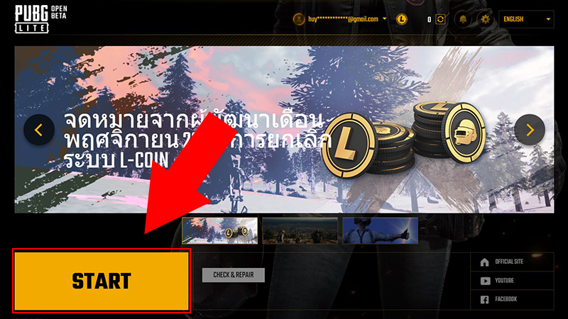 Cài PUBG lite bên trên PC đơn giản và giản dị 6