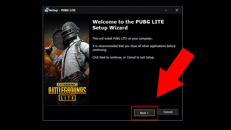 Cài PUBG lite bên trên PC đơn giản và giản dị 3