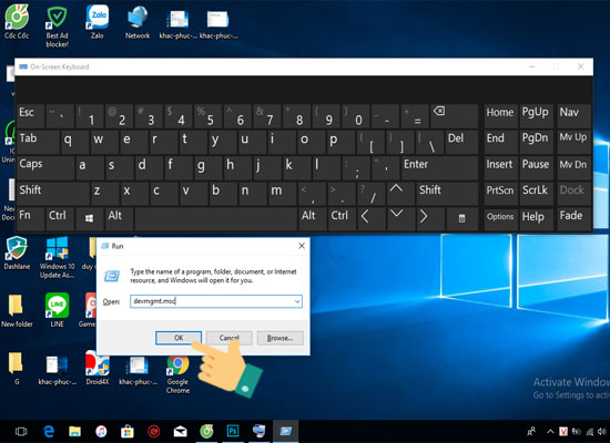 Kết quả hình ảnh cho một số cách để khắc phục lỗi không nhận bàn phím trên Lenovo Yoga 11S