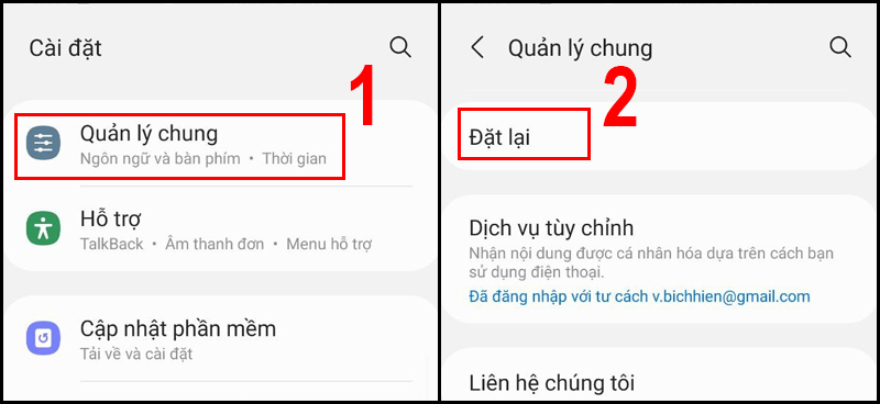 Video] Cách Tải, Cài Đặt Theme Cho Điện Thoại Samsung Miễn Phí -  Thegioididong.Com