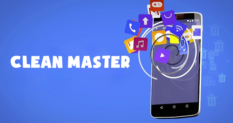 Clean master giúp tăng tốc điện thoại