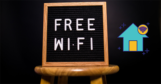Cách vào WiFi không cần mật khẩu cho điện thoại Android ...