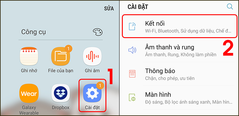 Tương Thích Các Thiết Bị: Làm Thế Nào Để Kết Nối Với Các Thiết Bị Khác Nhau