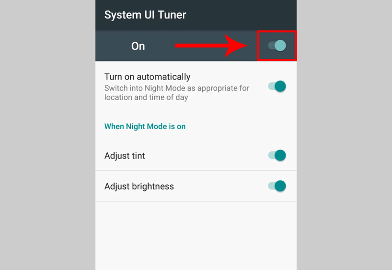 samsung galaxy s7 system ui tuner