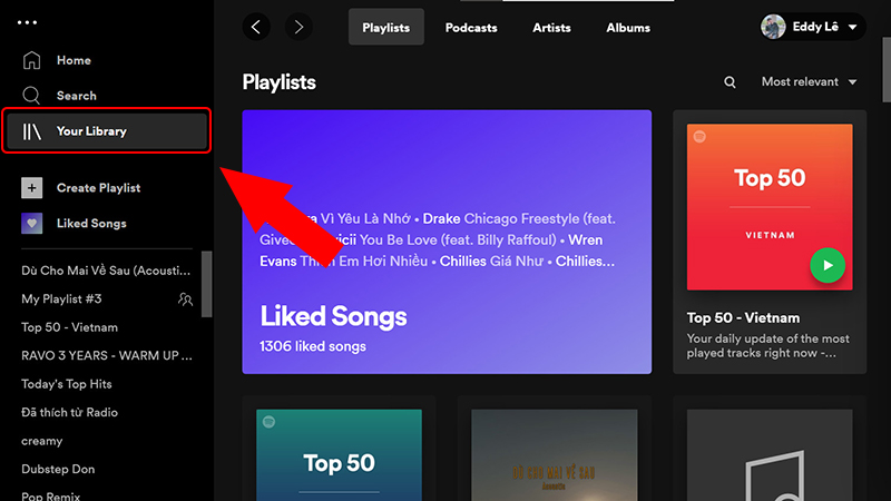 Cách Tải Nhạc Trên Spotify Để Nghe Ngoại Tuyến Dễ Dàng, Nhanh Chóng -  Thegioididong.Com